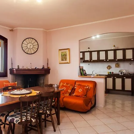 Casa Elena Feriehus Masainas