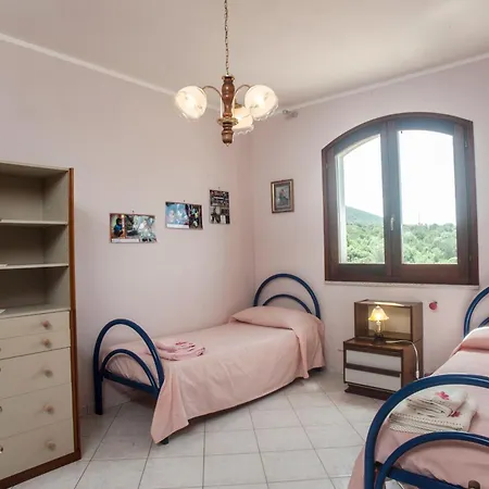 Prázdninový dům Casa Elena Masainas