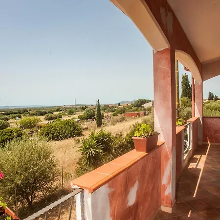 Prázdninový dům Casa Elena Masainas